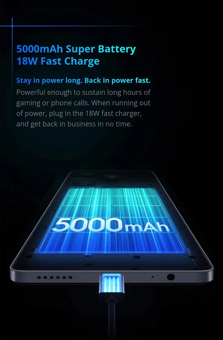 Smartphone Tecno Spark 10C
