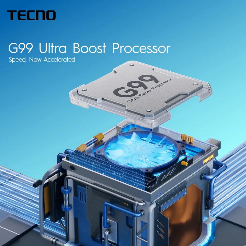 Smartphone Tecno Spark 20 Pro