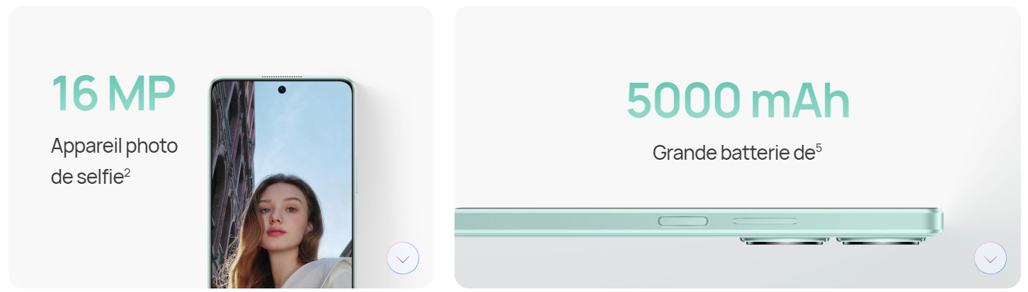 Batterie Huawei Nova 11i