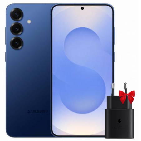 Smartphone Samsung Galaxy S25 Plus - Bleu Marine