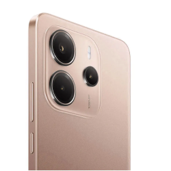 Smartphone Xiaomi Redmi Note 14 4G 8Go 256Go Sand Gold