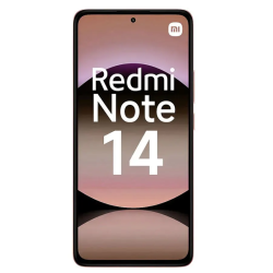 Smartphone Xiaomi Redmi Note 14 4G 8Go 256Go Sand Gold