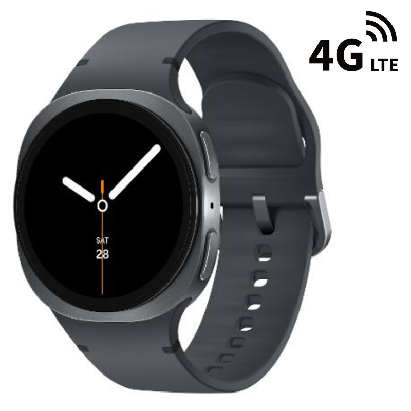 Montre connectée Samsung Galaxy Watch8 LTE 4G 40mm