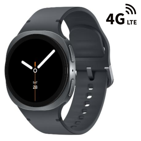 Montre connectée Samsung Galaxy Watch8 LTE 4G 40mm