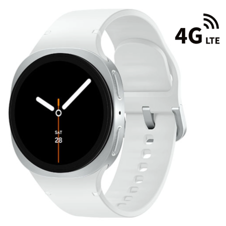 Montre connectée Samsung Galaxy Watch8 LTE 4G 44mm