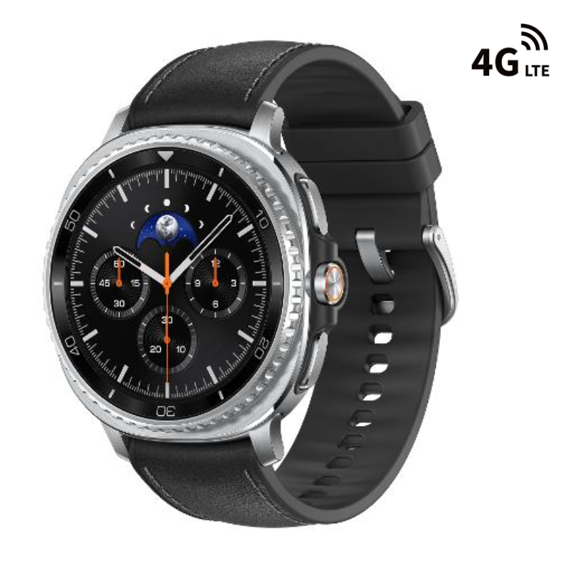 Montre connectée Samsung Galaxy Watch8 Classic LTE 4G 46mm