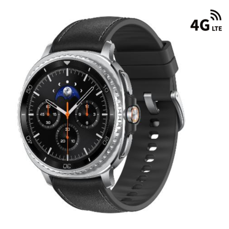 Montre connectée Samsung Galaxy Watch8 Classic LTE 4G 46mm