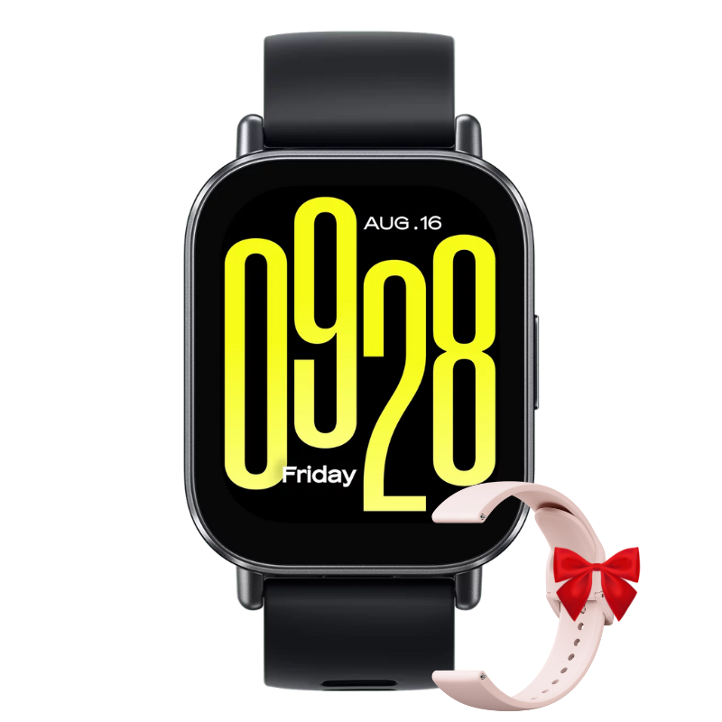Montre Connectée Redmi Watch 5 Active Noir