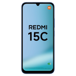 Smartphone Xiaomi Redmi 15C 4G 4Go 128Go