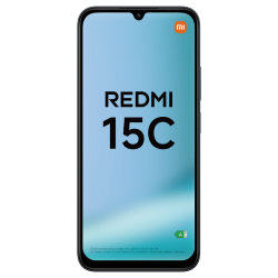 Smartphone Xiaomi Redmi 15C 4G 8Go 256Go