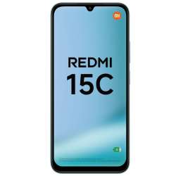 Smartphone Xiaomi Redmi 15C 4G 4Go 256Go