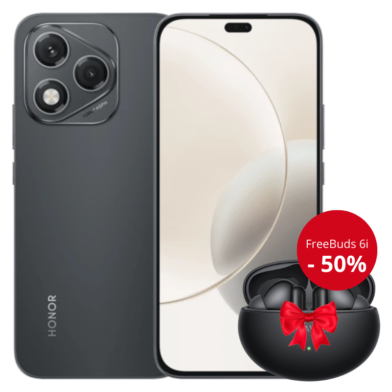 Pack HONOR 400 Lite 5G 8Go 256Go