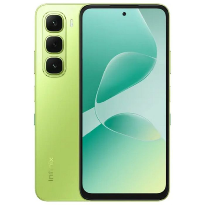 Smartphone Infinix Hot 60i 4G 6Go 128Go