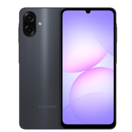 Smartphone Samsung Galaxy A07 4G 4Go 64Go