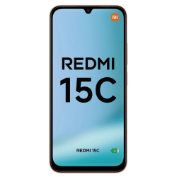 Smartphone Xiaomi Redmi 15C 4G 6Go 128Go