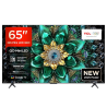 TV TCL C6K 65" QD Mini LED 4K Smart Google