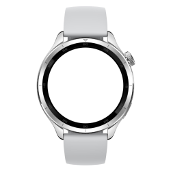Xiaomi Watch S4 Strap Silver