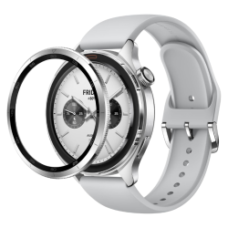 Xiaomi Watch S4 Strap Silver