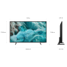 Samsung Smart Tv 65" QLED 4K Q7F