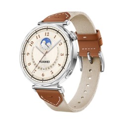 Montre Connectée Huawei Watch GT 5 41mm Marron
