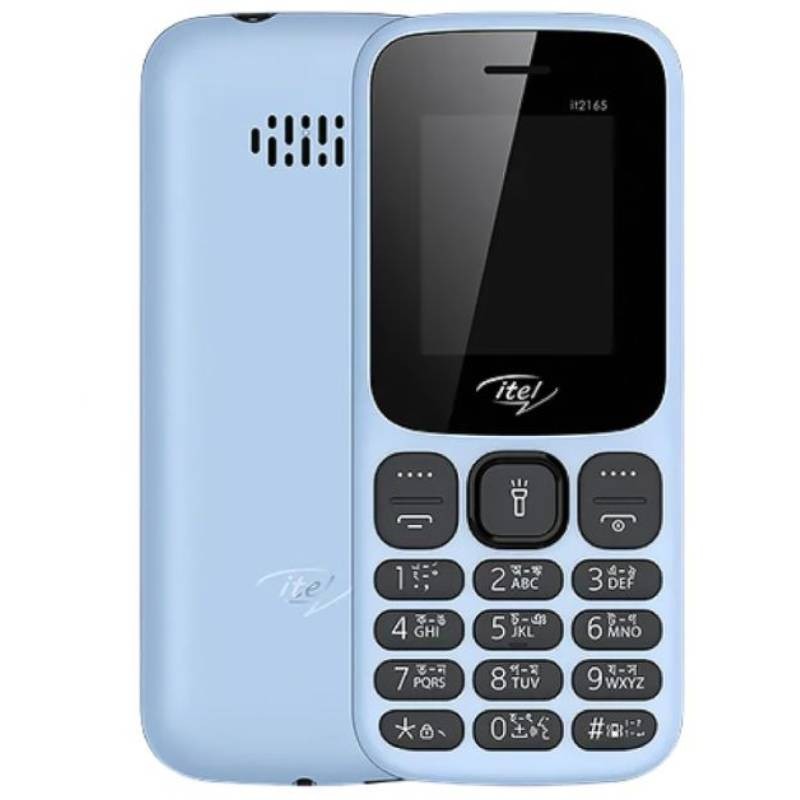 Téléphone Portable Itel it2165