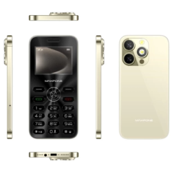 Téléphone Portable Maxfone 16 Max