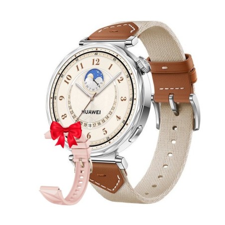 Montre Connectée Huawei Watch GT 5 41mm Marron