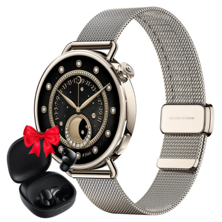 Montre connectée Xiaomi Watch S4 41mm Gold