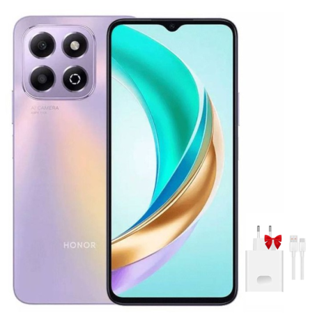 Smartphone HONOR X6b 6Go 256Go - Violet