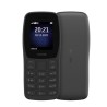 Téléphone Portable Nokia 105 Noir