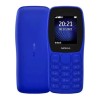 Téléphone Portable Nokia 105 Bleu