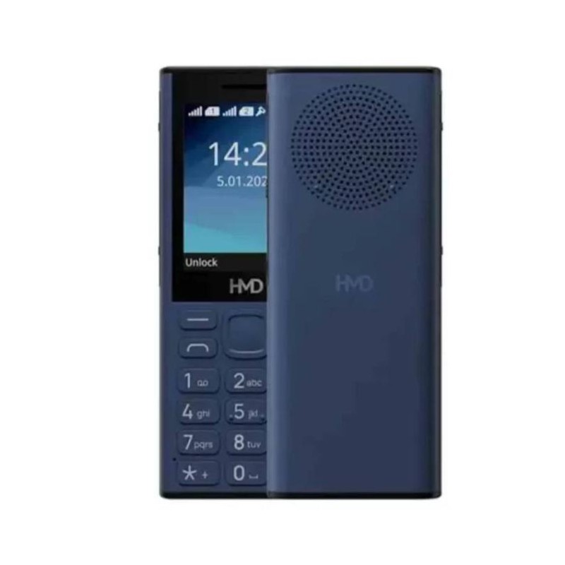 Téléphone Portable Nokia HMD 130 Bleu