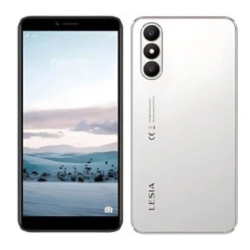 Smartphone Lesia Young 6 2Go 16Go Silver
