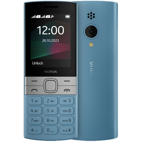 Téléphone Portable Nokia 150 Bleu