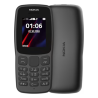 Téléphone Portable Nokia 106 Gris