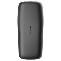 Téléphone Portable Nokia 106 Gris