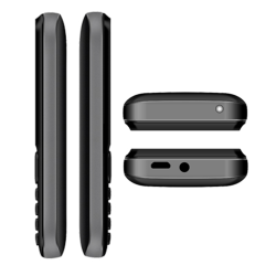 Téléphone Portable iPlus i2 Gris
