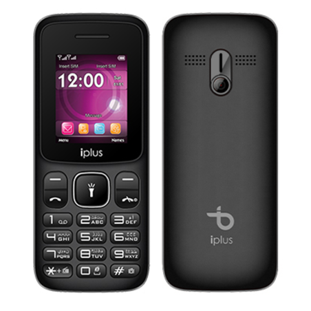Téléphone Portable iPlus i2 Gris