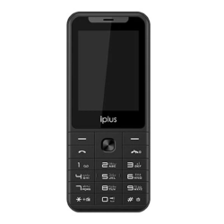 Téléphone Portable iPlus i240 Noir