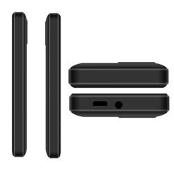 Téléphone Portable iPlus i240 Noir