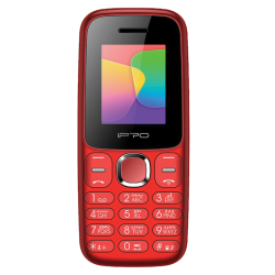 Téléphone portable Ipro A7 Mini Rouge