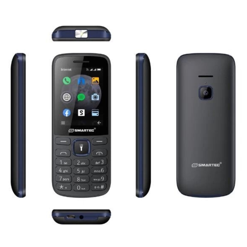 Téléphone Portable Smartec R24