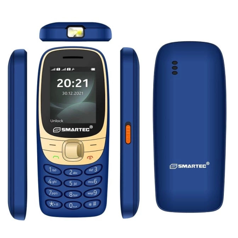 Téléphone Portable Smartec R6