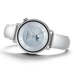 Montre connectée Xiaomi Watch S4 41mm Blanc