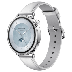 Montre connectée Xiaomi Watch S4 41mm Blanc