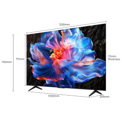 TV TCL V6C 55" 4K HDR  Smart Google Tv