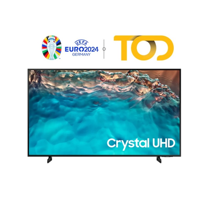 55" Crystal UHD 55BU8000