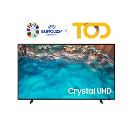 55" Crystal UHD 55BU8000