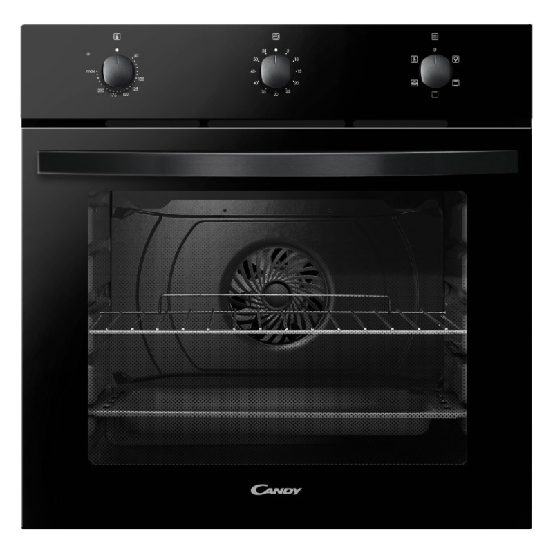 Four Électrique Encastrable CANDY FIDC N502 65L Noir
