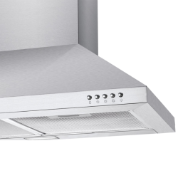 Hotte Cheminée CANDY CCH9MXHT 90cm Inox